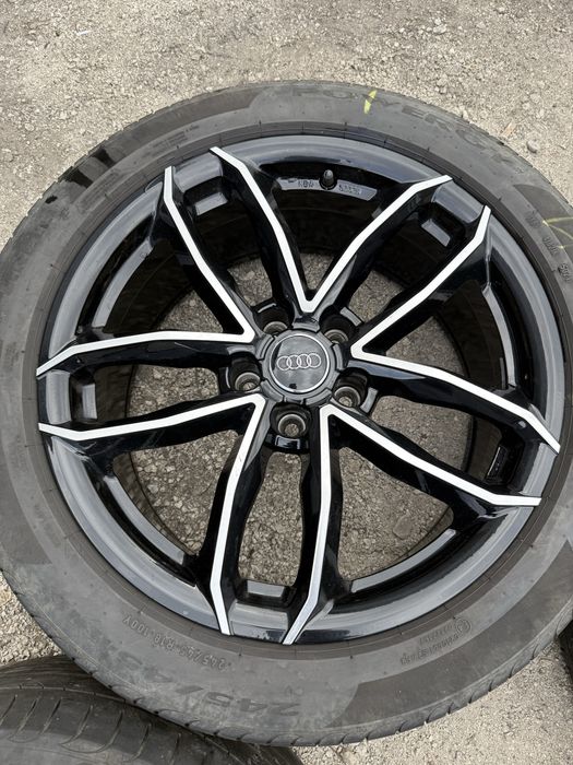 Felgi aluminiowe 5x112 18x8j et25 Audi Vw Skoda