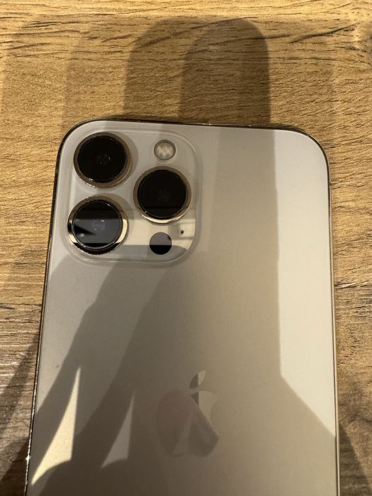 iphone 13 pro max 128 g Gold