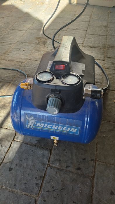 Michelin kompresor