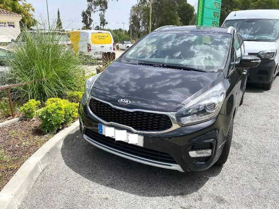 Kia carens 1.7 eco dynamics