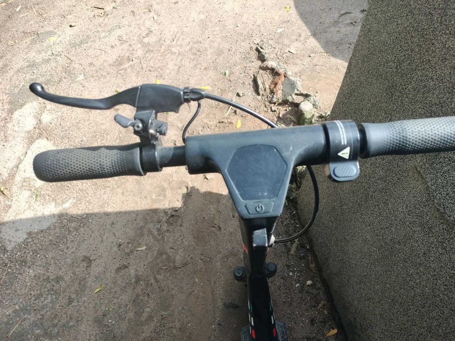 Hulajnoga elektryczna