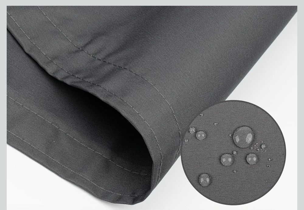 Osłona balkonowa 80/5 m