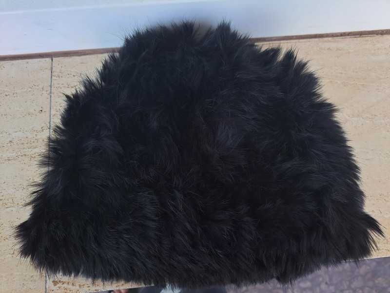 Futrzana czapka Wittchen