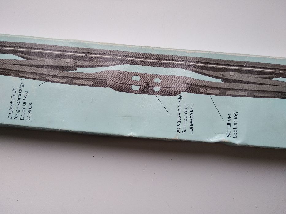 Щетка стеклоочистителя дворник Alca Special Graphit 530мм