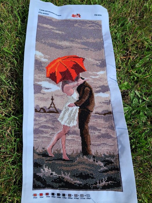 Вишиті картини ручної роботи