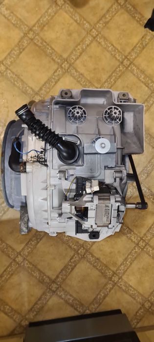 pralka Samsung WF0600NXWG na części