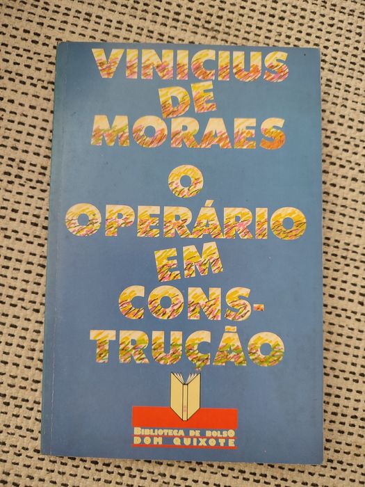 O operário em construção - Vinícius de Morais