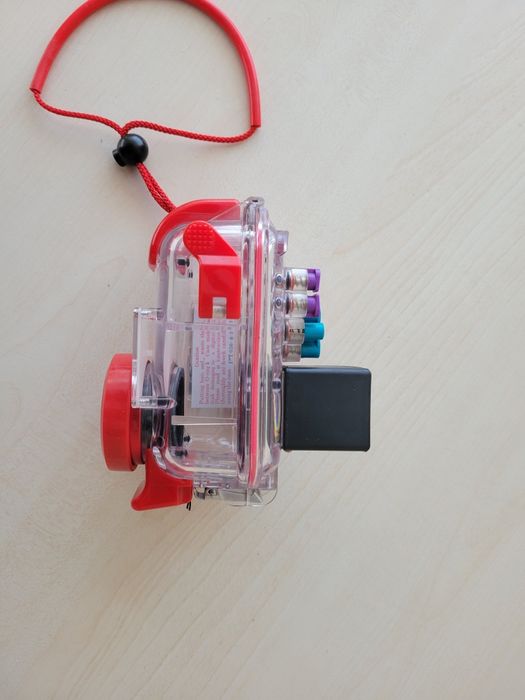 Дайвер бокс Olympus PT-016