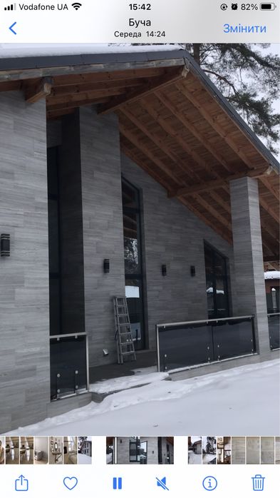 Елітний будинок з дизайнерським ремонтом  в Лісовій Бучі