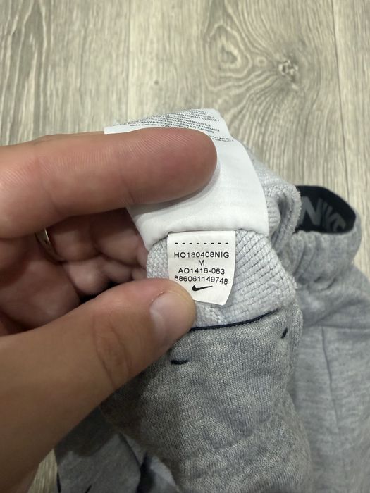 Шорти Nike Dri-Fit , у сірому кольорі , в розмірі М