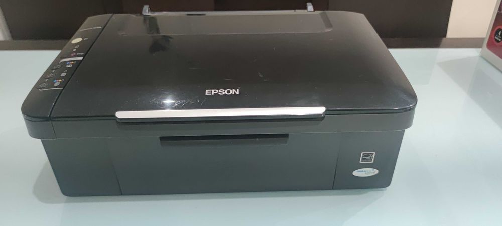Impressora a Cores Multifunções Epson Stylus SX105