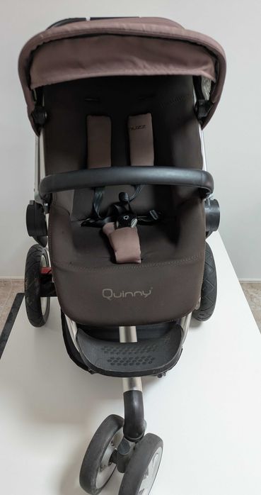 Carro bebé Quinny