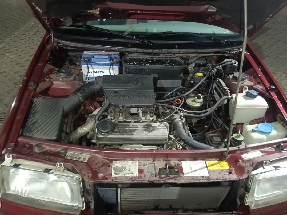 Skoda Felicia /98