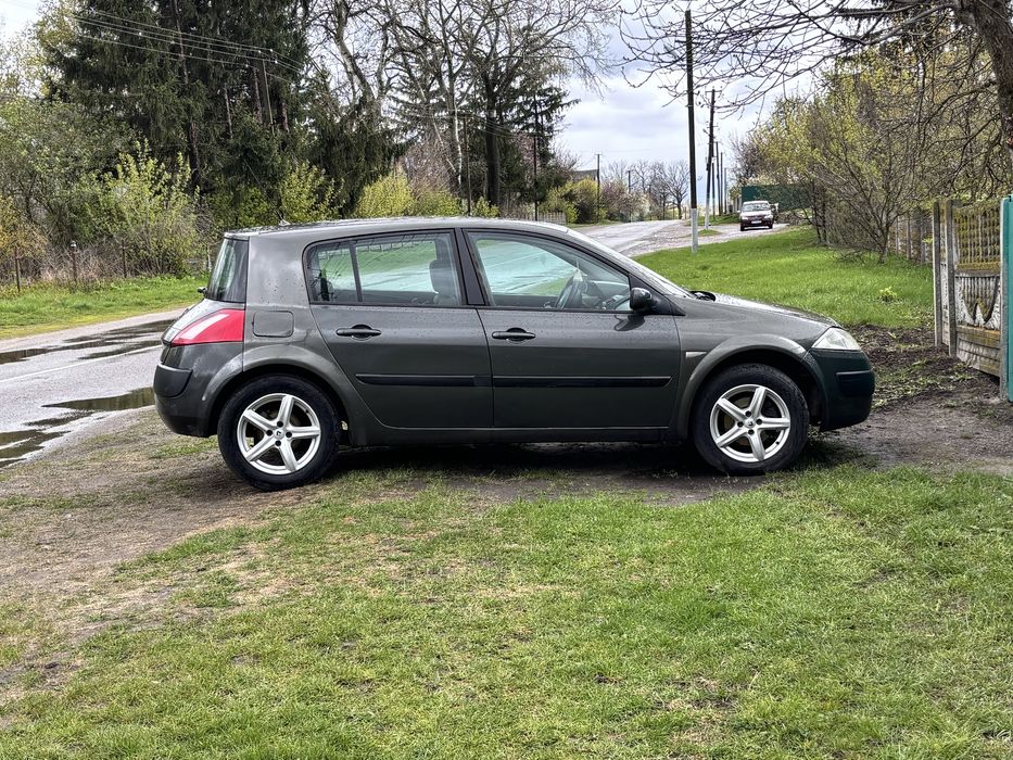 Renault Megan 2.