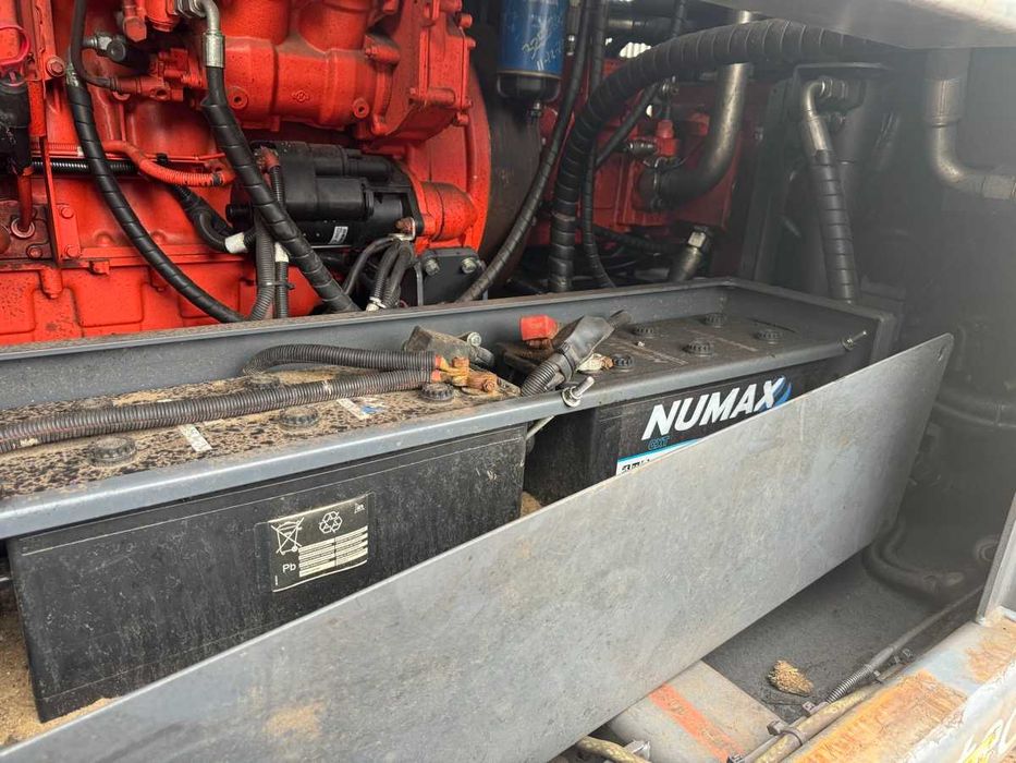 Terex TDS V20 Niszczarka średniej prędkości