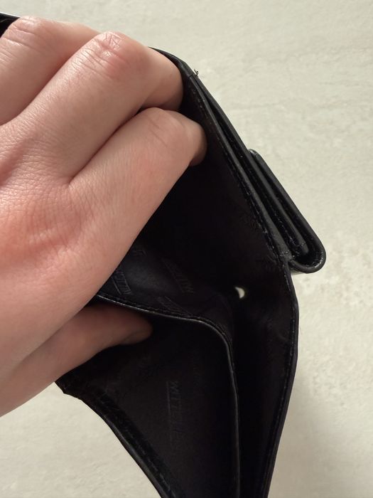 Шкіряний гаманець WITTCHEN