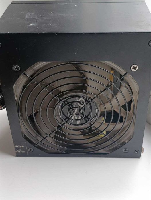 Блок питания OCZ GameXStream 850W.