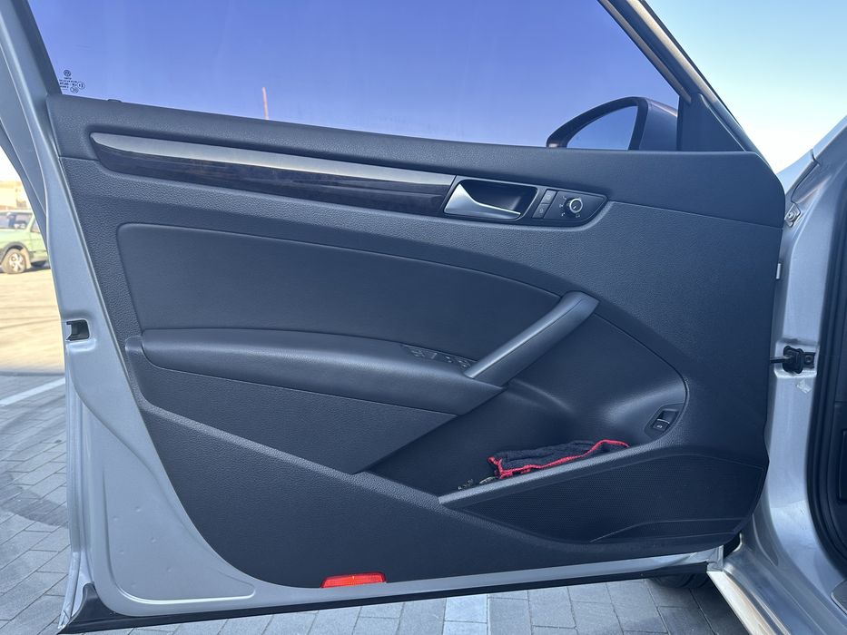 Volkswagen passat 2014 nms sel