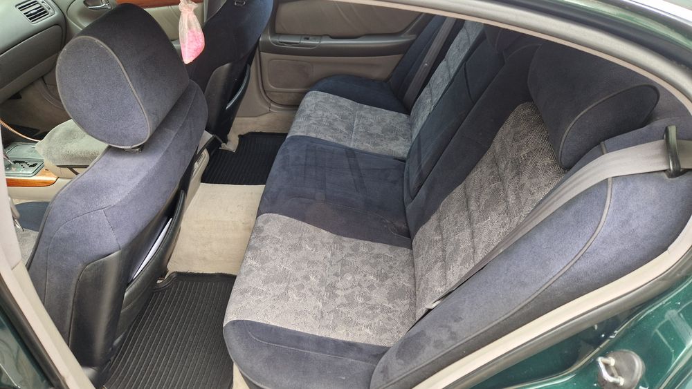 Lexus gs 300 газ-бенз
