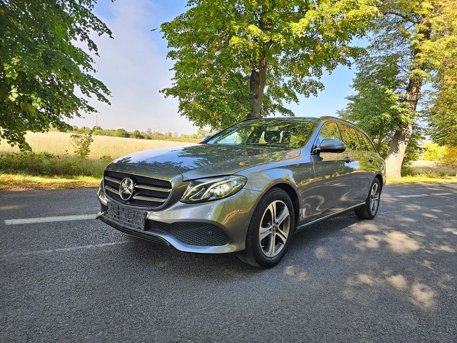 Mercedes-Benz Klasa E
