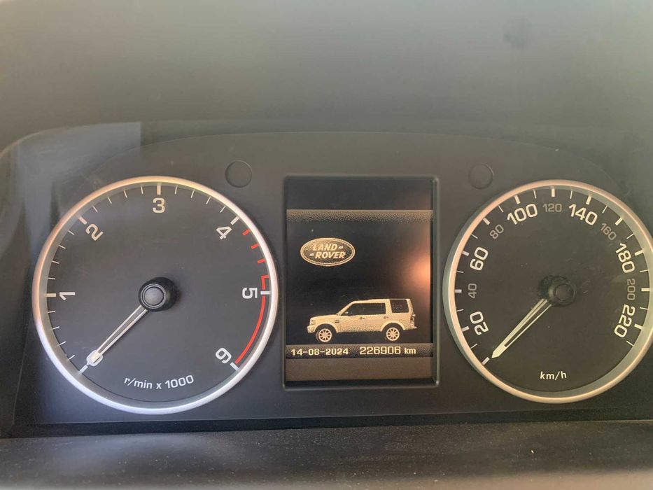 Land Rover Discovery 4 SDV6 HSE Дизель 3.0, Автомат. Офіцал