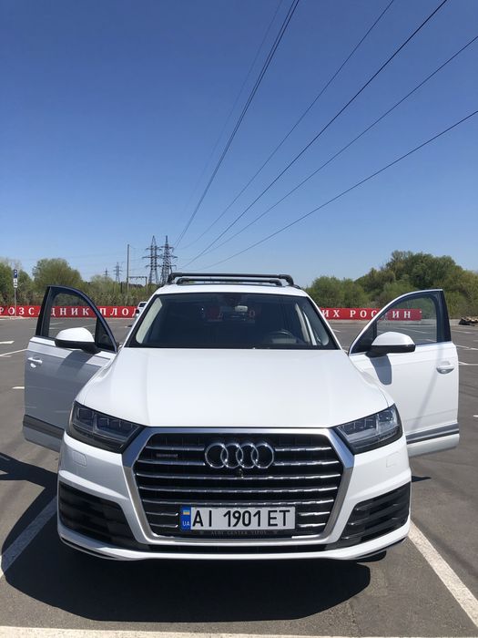 Audi Q7 2015 VIN WAUZZZ4M3GD016451 фото оголошення 6 з 22