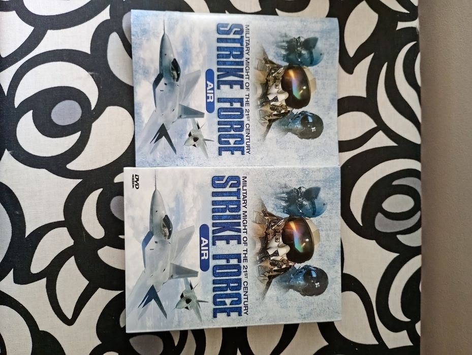 Strike force dvd gra