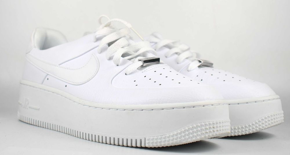 Jak nowe Nike Air Force 1 Sage Low AR5339 roz. 43