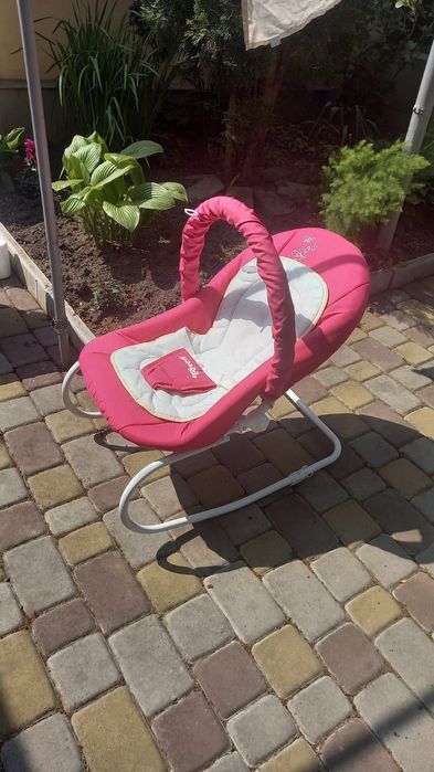 Шезлонг-крісло дитячий