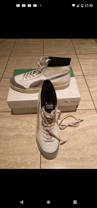 Puma nowa za kostkę