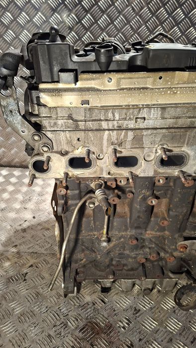 Silnik Z Układem Paliwowym Vw Touran Ii 1.6Tdi Dgd