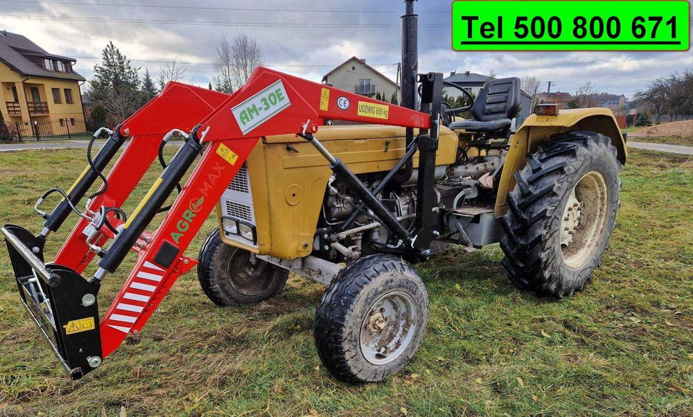 Siłowniki Dwustronne Tur C360, C330, C385,912, 914, Mf 255,Mf 3060