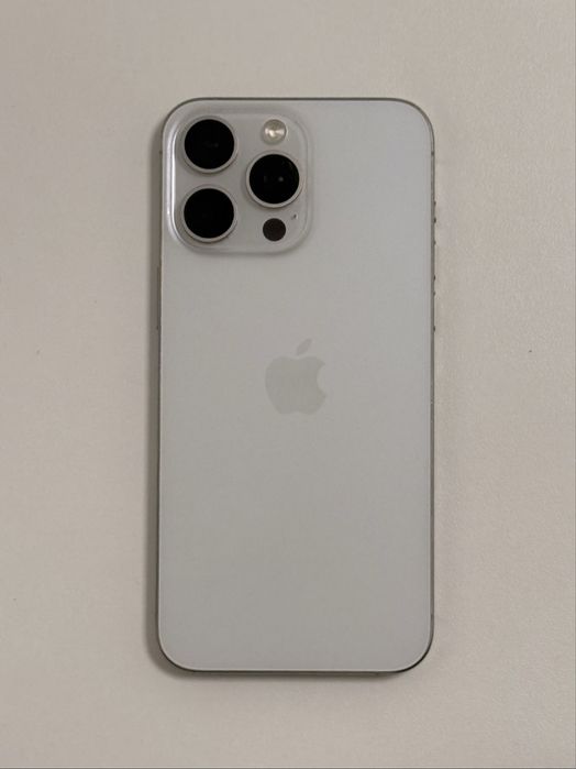 Iphone 15 PRO MAX 256GB