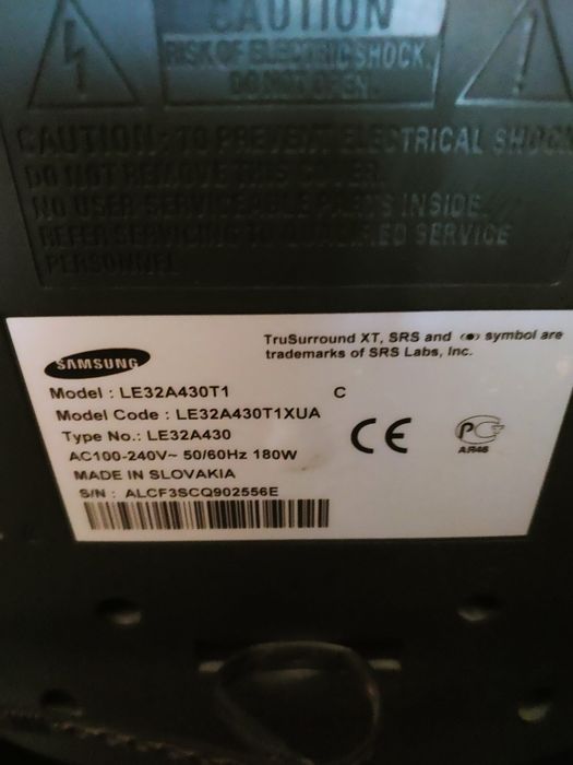 Продам телевизор. SAMSUNG. 32