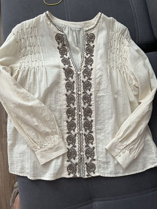 Сорочка з вишивкою Zara