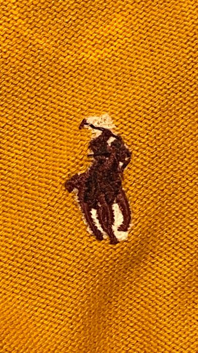 Ralph Lauren Vintage V Neck Sweater