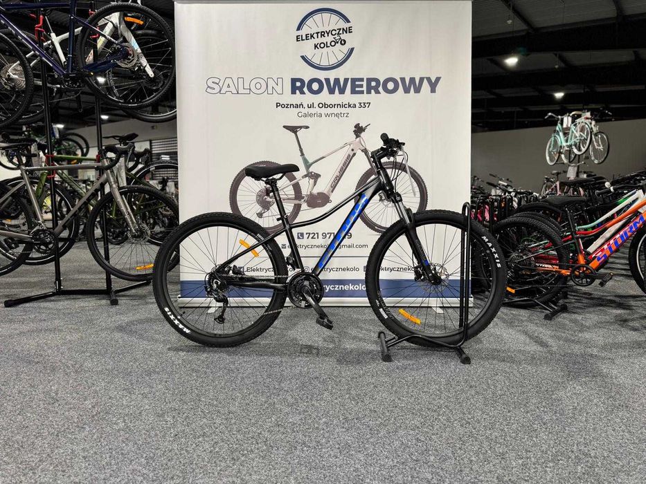 Rower MTB Storm SHARK 27,5″ 2HD 3x8 MAN 3.0 Raty 0%
