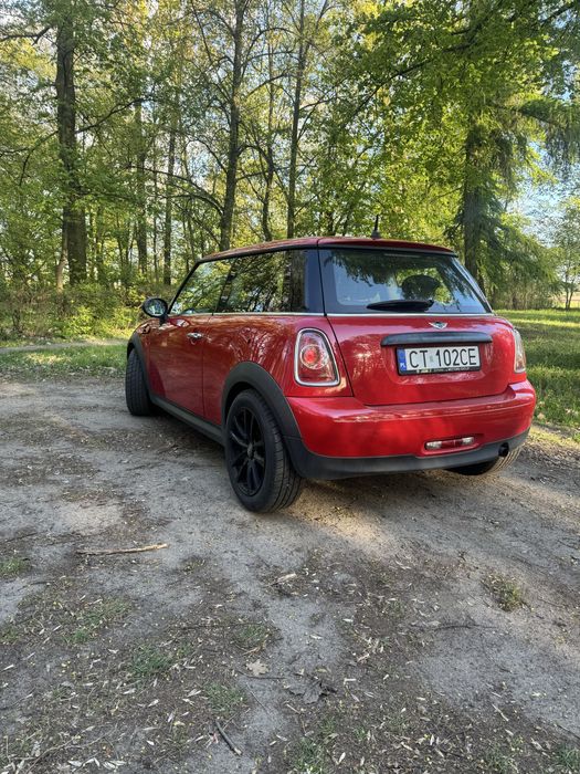 Mini Cooper  1.6, 2011