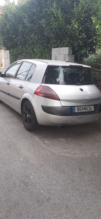 Carro para venda Megane 2