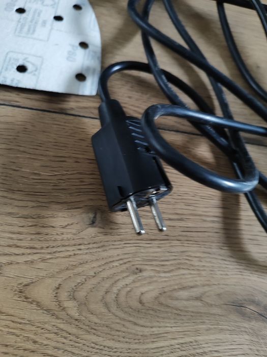 Szlifierka oscylacyjna Erbauer 150w, 2024rok