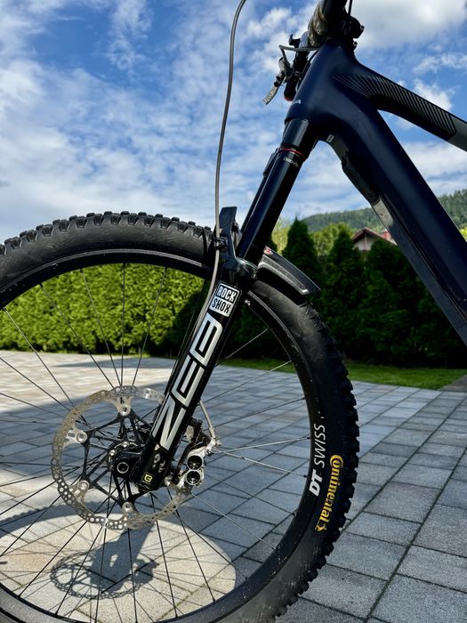 Rock Shox Zeb Ultimate 29” 170mm (WPS Mezzer Fox 38