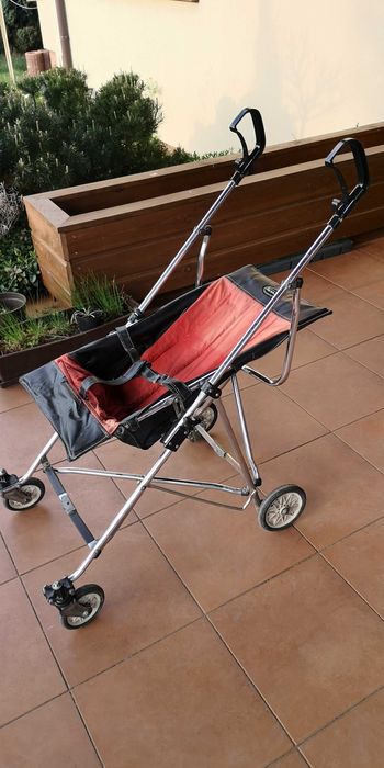 Wózek spacerowy z PRL