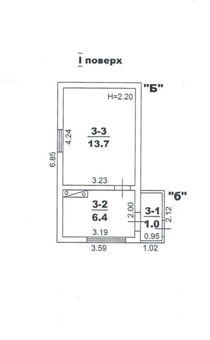 Дом по адресу ул. Среднефонтанская (площадь 85 м²) - Atlanta.ua - фото 6
