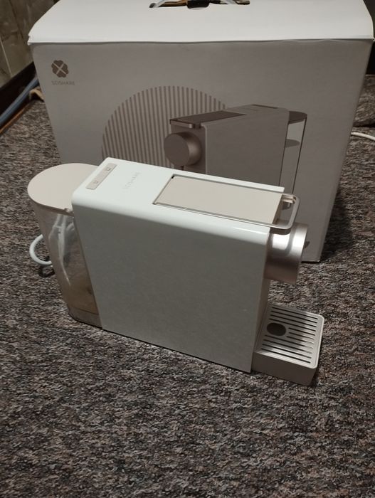 Кавоварка капсульна Scishare Capsule Coffee Machine Mini  S1201