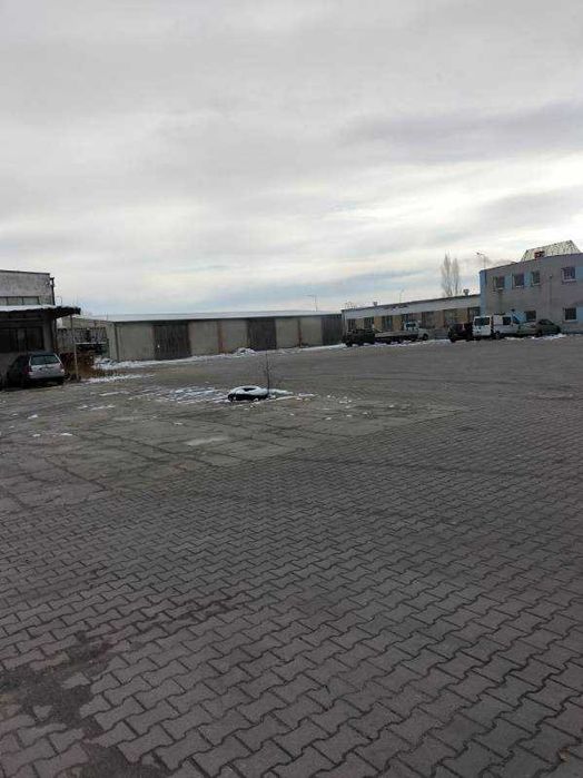 Sprzedam Hale i magazyny budowlane w Witaszycach, ul. Zatorze 18