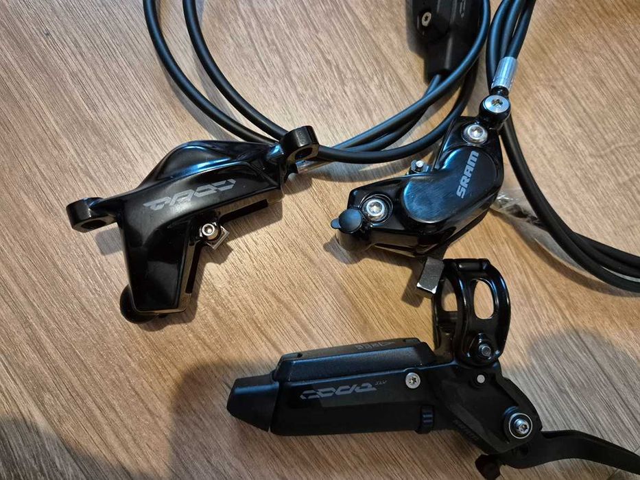 Hamulce Sram Code Silver