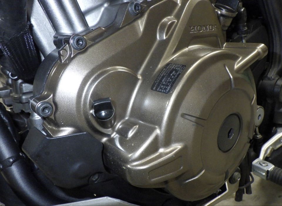 Honda AFRICA TWIN CRF 1000L з японії