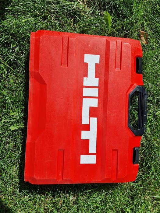 Mlotowiertarka Hilti te6 22 DRS baterie 8.0