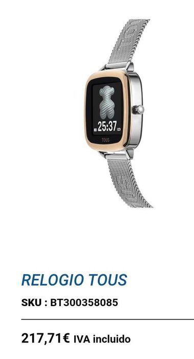 Relógio Casio Vintage