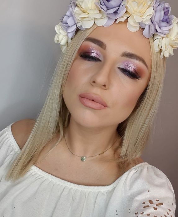 Makijaż w Legnicy lub z dojazdem do Lubina,Jawora, Złotoryi, Chojnowa